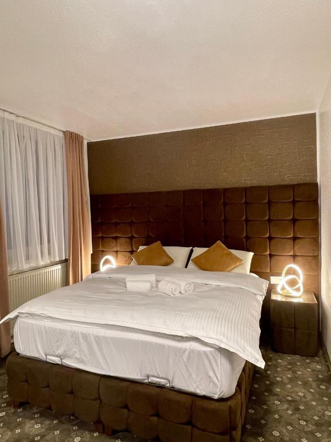 Hotel Ruettenscheider Stern Ессен Екстер'єр фото