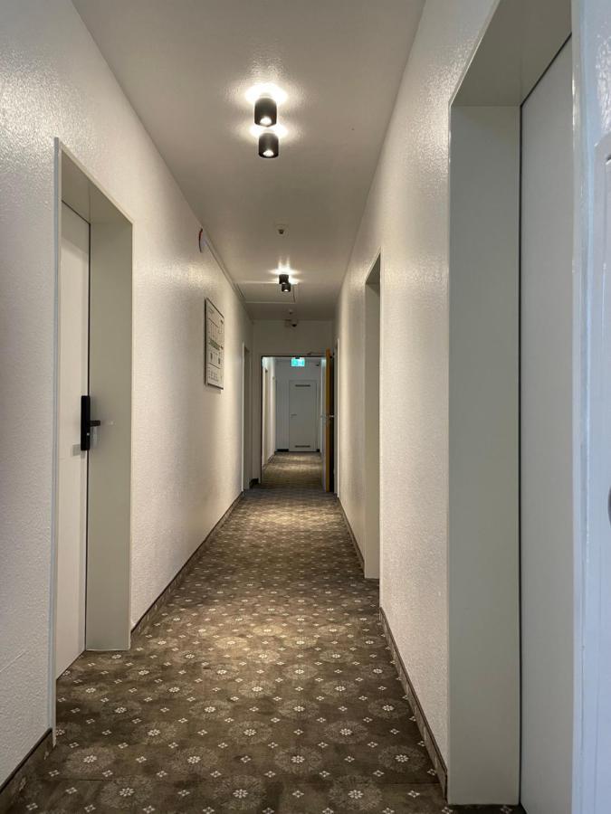 Hotel Ruettenscheider Stern Ессен Екстер'єр фото