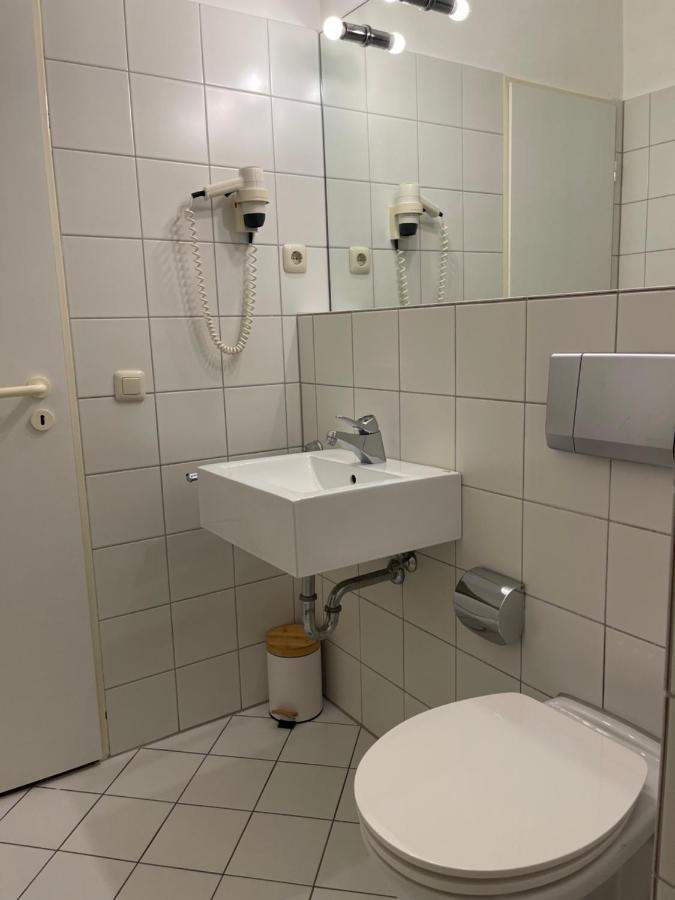 Hotel Ruettenscheider Stern Ессен Екстер'єр фото