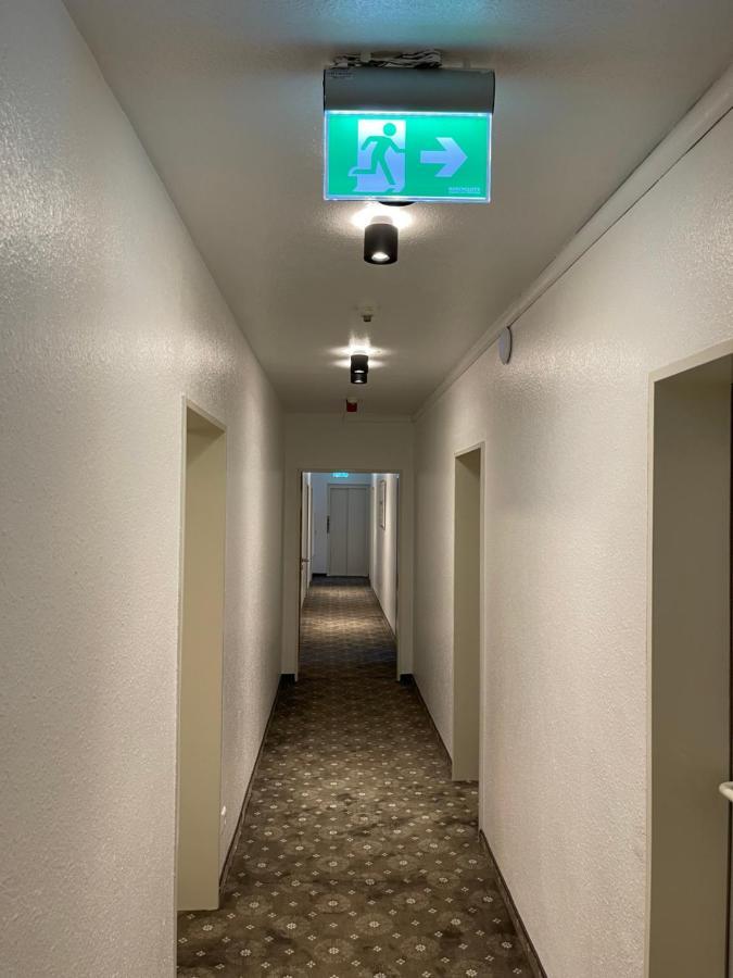 Hotel Ruettenscheider Stern Ессен Екстер'єр фото