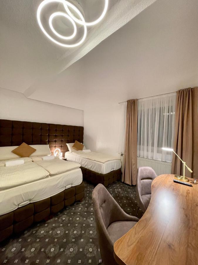 Hotel Ruettenscheider Stern Ессен Екстер'єр фото
