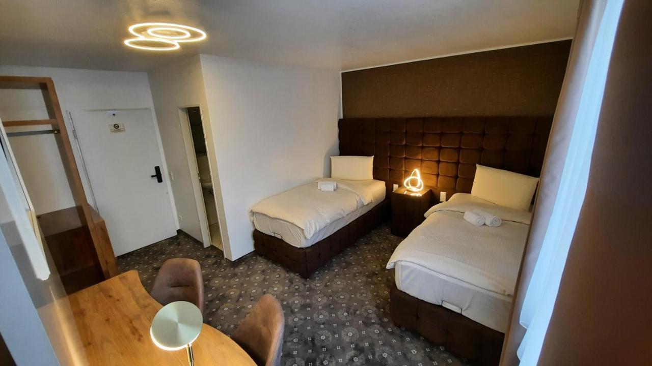 Hotel Ruettenscheider Stern Ессен Екстер'єр фото