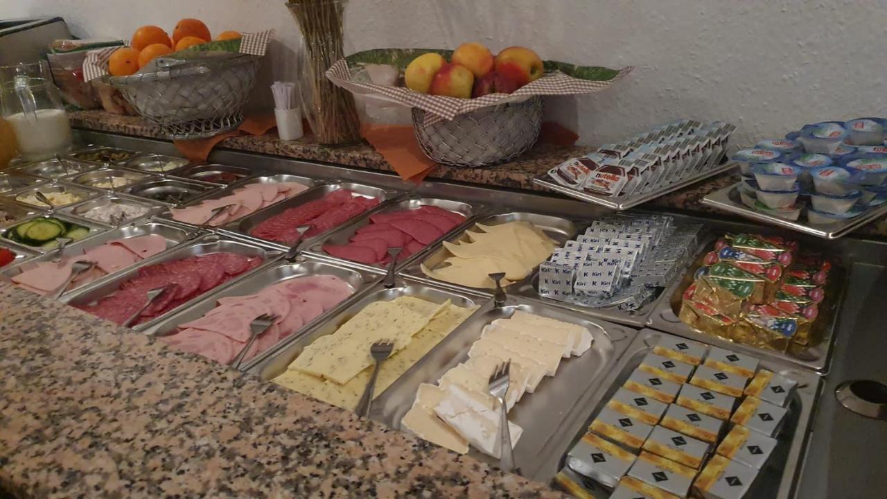 Hotel Ruettenscheider Stern Ессен Екстер'єр фото