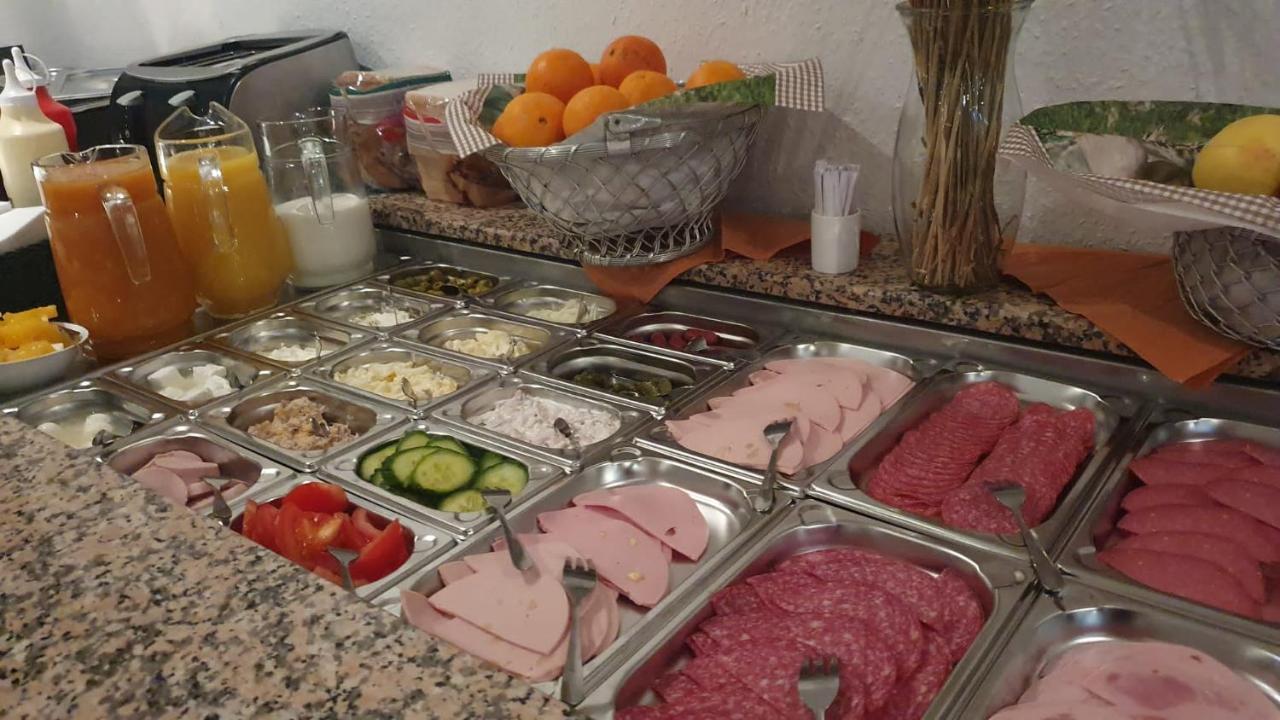 Hotel Ruettenscheider Stern Ессен Екстер'єр фото
