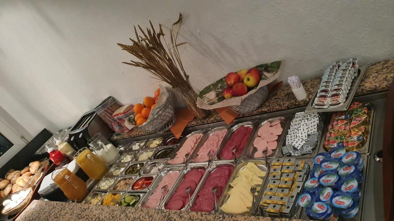 Hotel Ruettenscheider Stern Ессен Екстер'єр фото
