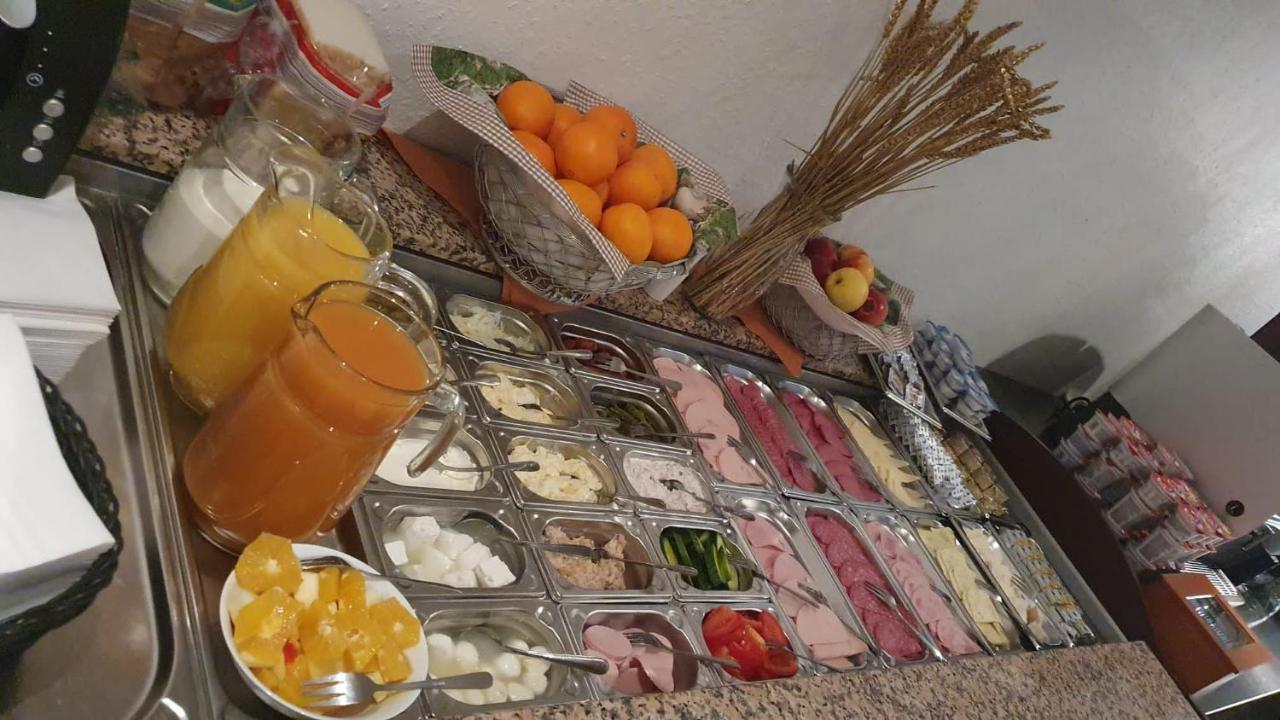 Hotel Ruettenscheider Stern Ессен Екстер'єр фото