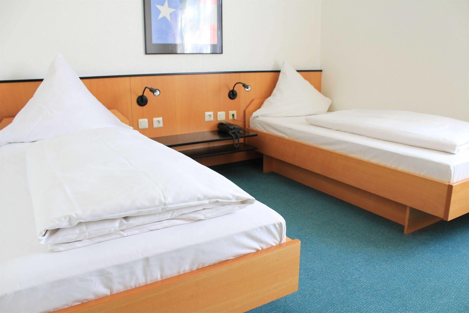 Hotel Ruettenscheider Stern Ессен Екстер'єр фото