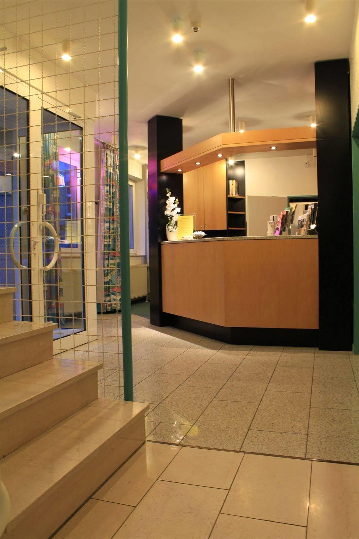 Hotel Ruettenscheider Stern Ессен Екстер'єр фото